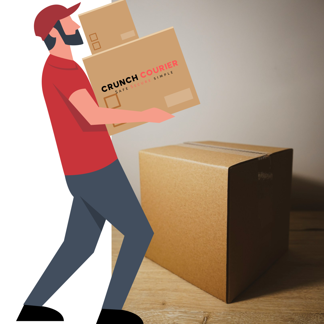 Choosing a Courier Service in Toronto - Crunch Courier