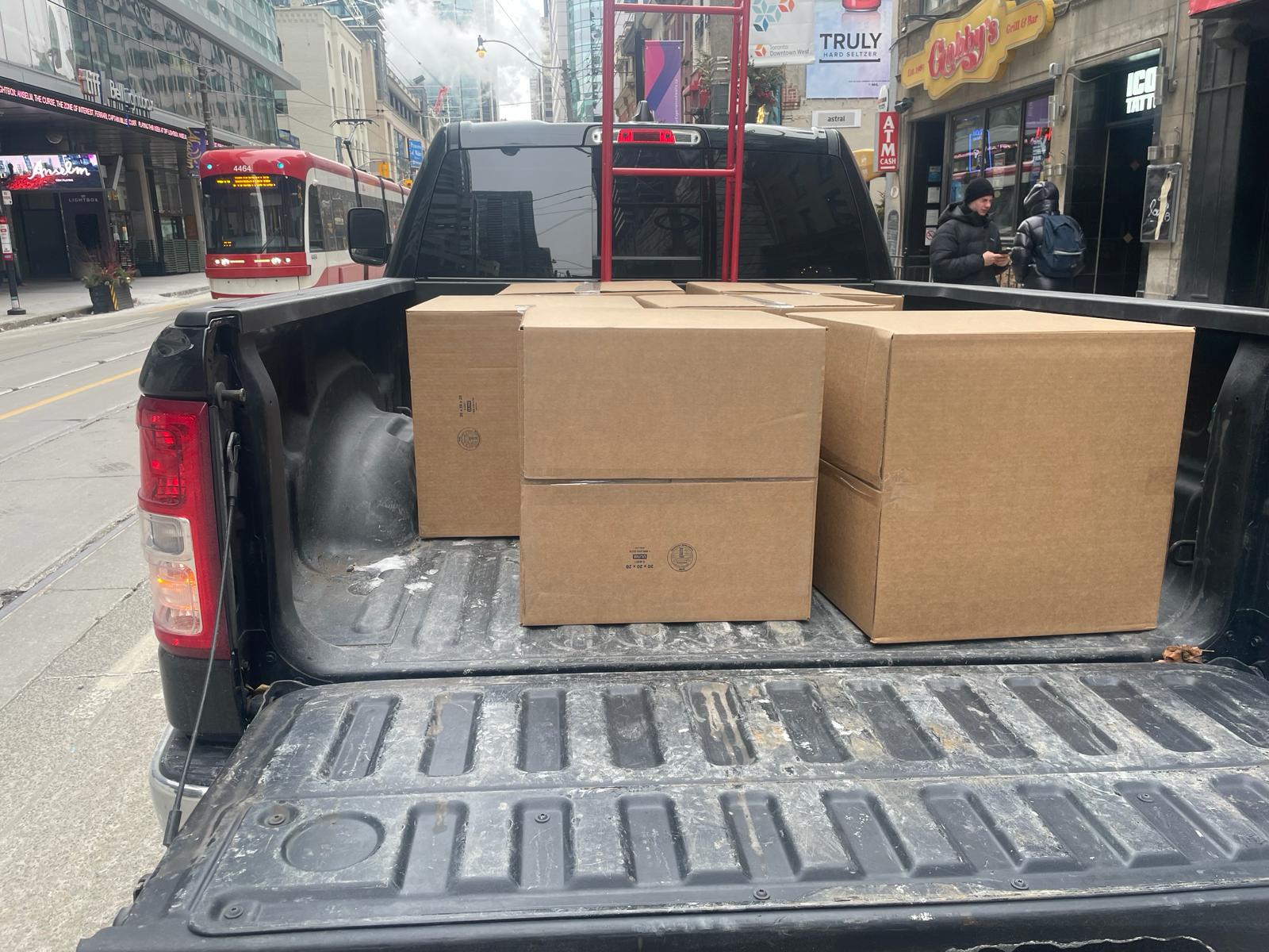 E-Commerce Delivery in Scarborough - Crunch Courier