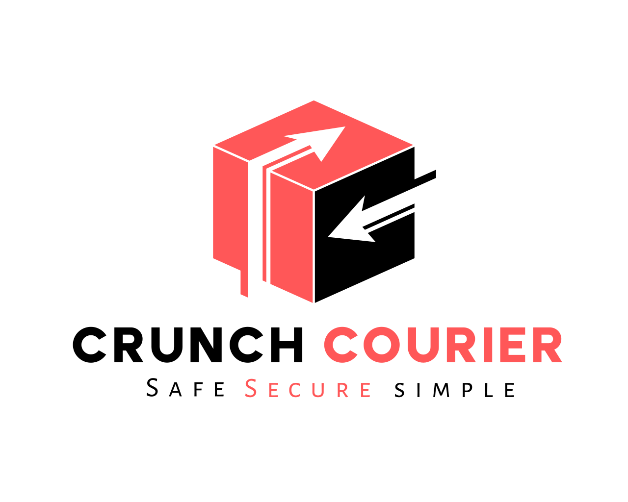 Crunch Courier Logo